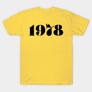 1978 T-Shirt